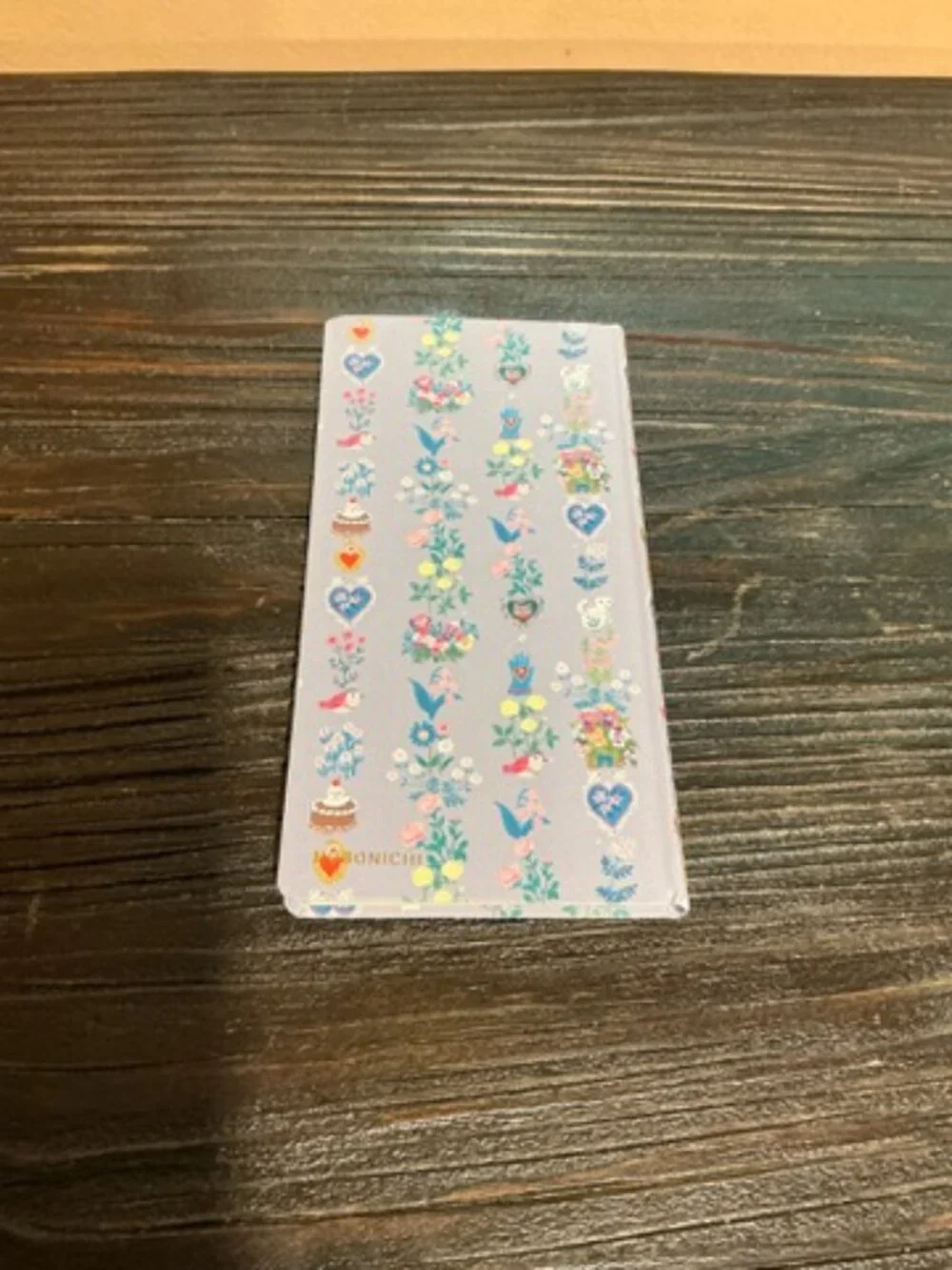 2025 Hobonichi Techo Weeks – Yumi Kitagishi: Beautiful Wallpaper